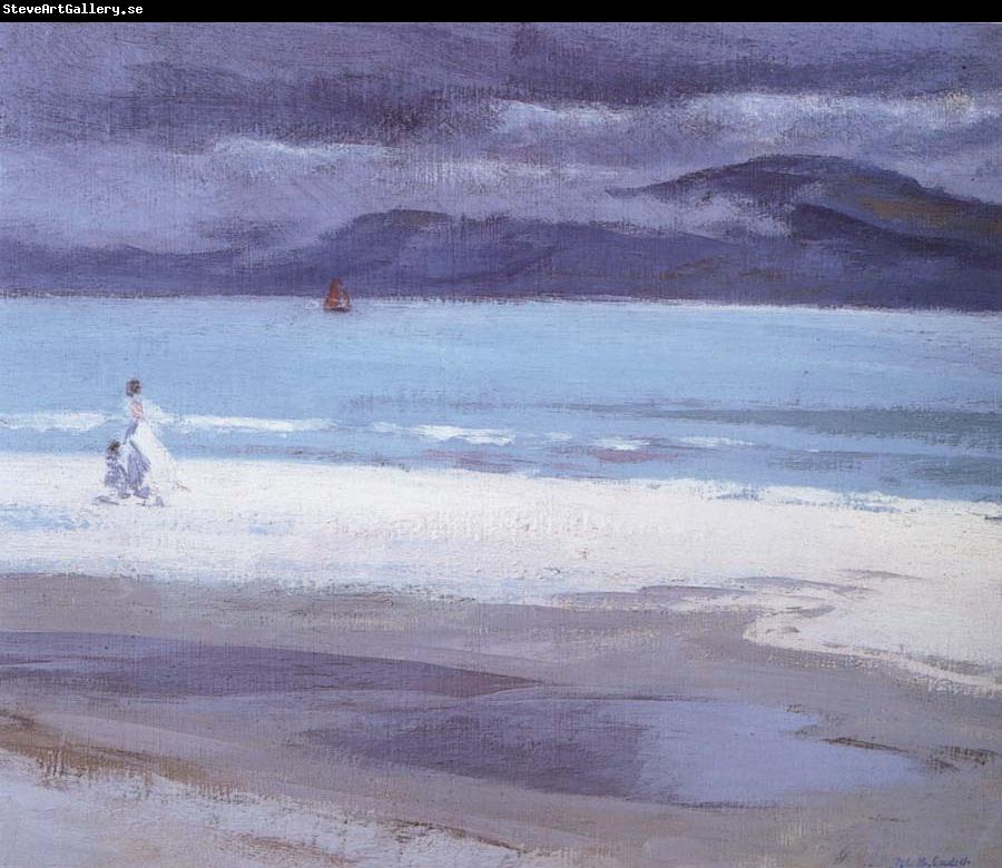 Francis Campbell Boileau Cadell The North End,Iona